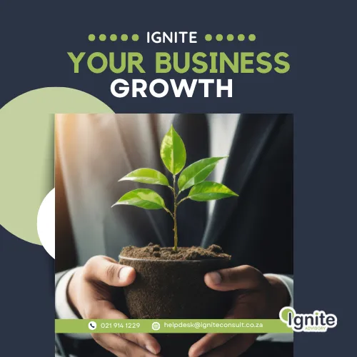 ignite your business growth